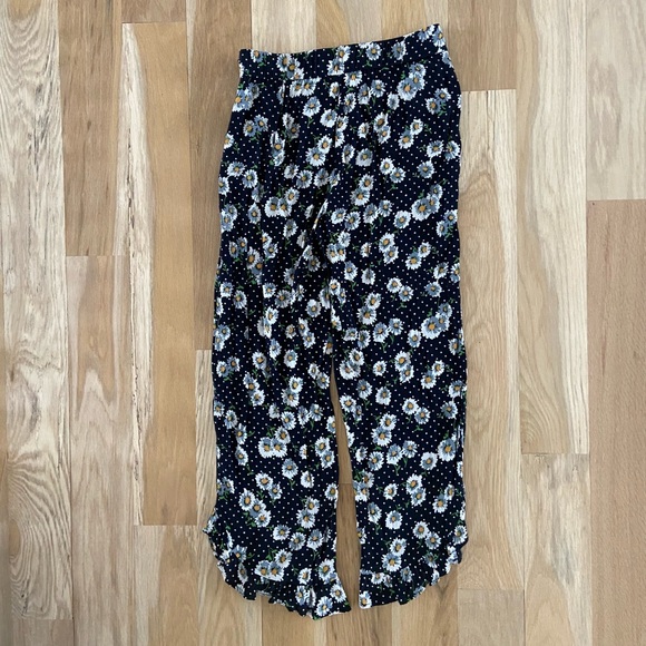 Zara Matching Set in Sunflower Print - Picture 3 of 5